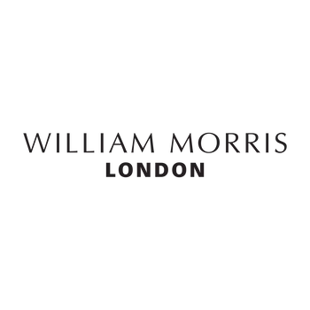 Das Bild zeigt das Logo der Marke William Morris.